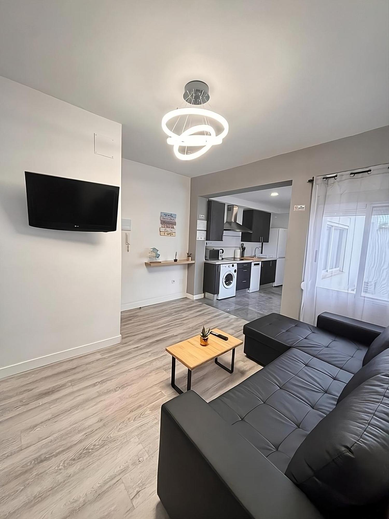 Apartamento Sofia II A 500M De La Playa Пуерто-де-Сагунто Екстер'єр фото